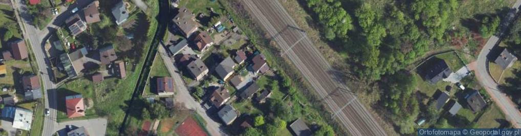 Zdjęcie satelitarne Kotlarz Krzysztof