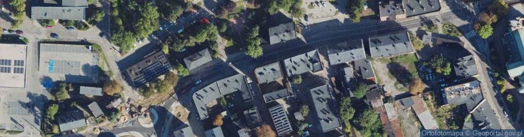 Zdjęcie satelitarne KoTOMWALmp Tomasz Walasek