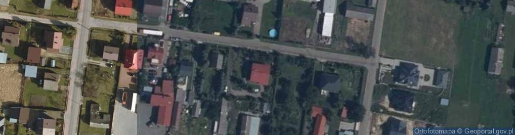 Zdjęcie satelitarne Kotowska Jolanta