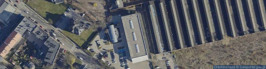 Zdjęcie satelitarne Kottgen Techniki Budowlane