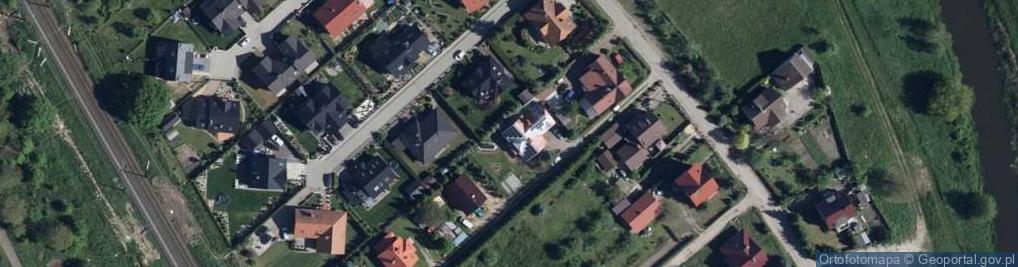 Zdjęcie satelitarne Kotwas Mirosław Piotr MK Tech Usługi Instalatorsko Projektowe