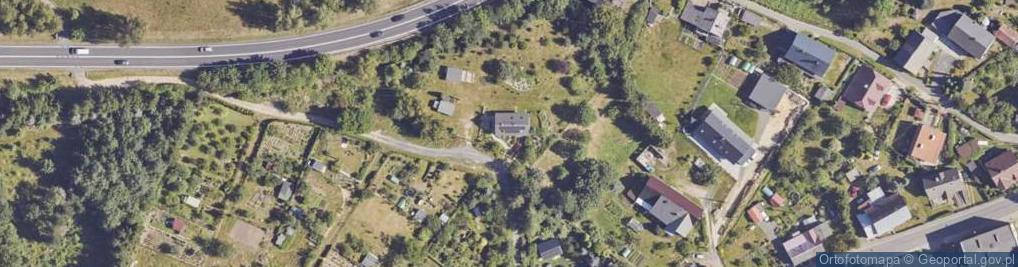 Zdjęcie satelitarne Kotylak Rafał