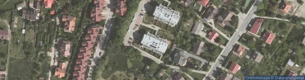 Zdjęcie satelitarne Kotyras Com