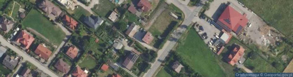 Zdjęcie satelitarne Kow Kar Kowalewski Jacek Karczmarczyk Agnieszka