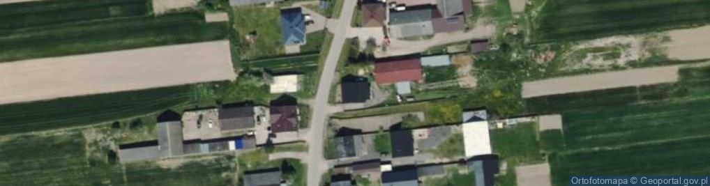 Zdjęcie satelitarne Kowal-cyk Daniel Kowalczyk - przetwórstwo owoców i warzyw