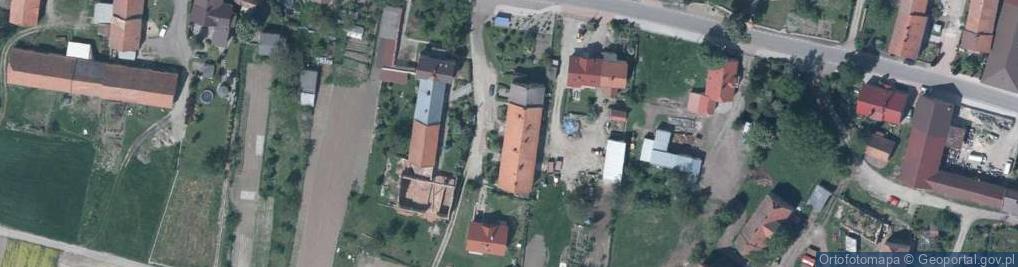 Zdjęcie satelitarne Kowala Maria PHU Mardom