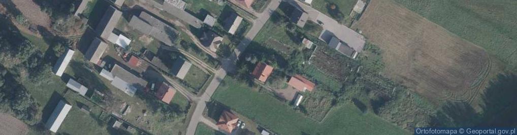 Zdjęcie satelitarne Kowalczyk Janusz JK Projekt