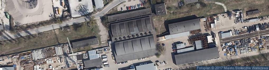 Zdjęcie satelitarne Kowalczyk Materiały Budowlane