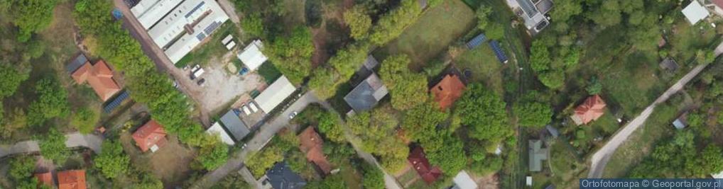 Zdjęcie satelitarne Kowalczyk Paweł Public-Art Paweł Kowalczyk