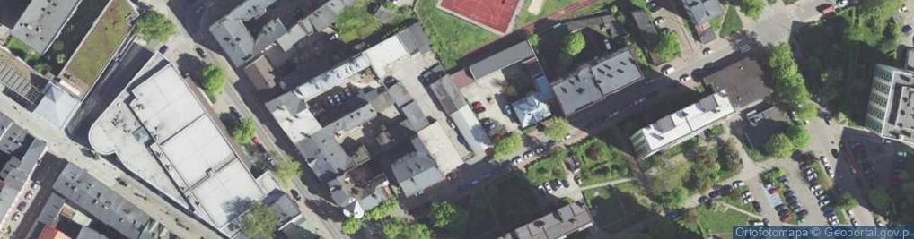 Zdjęcie satelitarne Kowalczyk Walentyna PPUH Kowamet