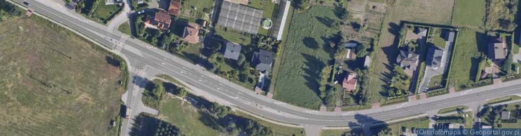 Zdjęcie satelitarne Kowalczyk Wojciech
