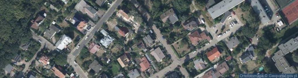 Zdjęcie satelitarne Kowalczyk