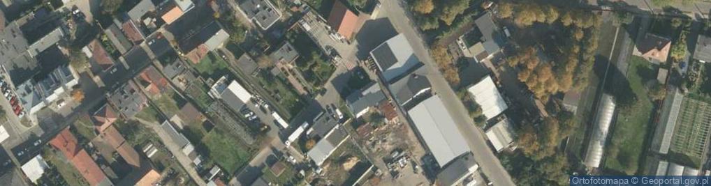 Zdjęcie satelitarne Kowalewicz Adam
