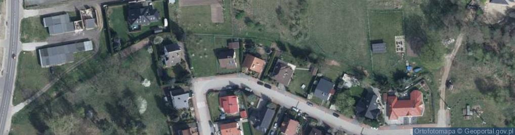 Zdjęcie satelitarne Kowalewscy D.i H.Spółka Cyw., Wołów