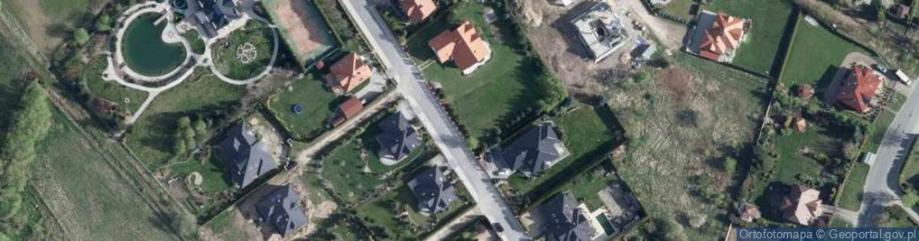Zdjęcie satelitarne Kowalik z.Gab.Lekar., Dzierżoniów