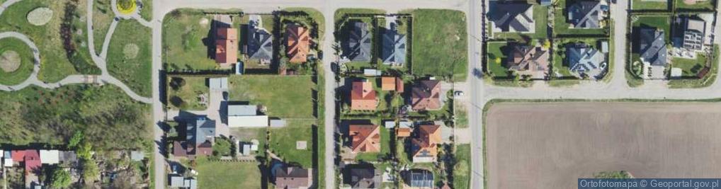 Zdjęcie satelitarne Kowalska Anna-Firma Handlowo-Usługowa Anpol