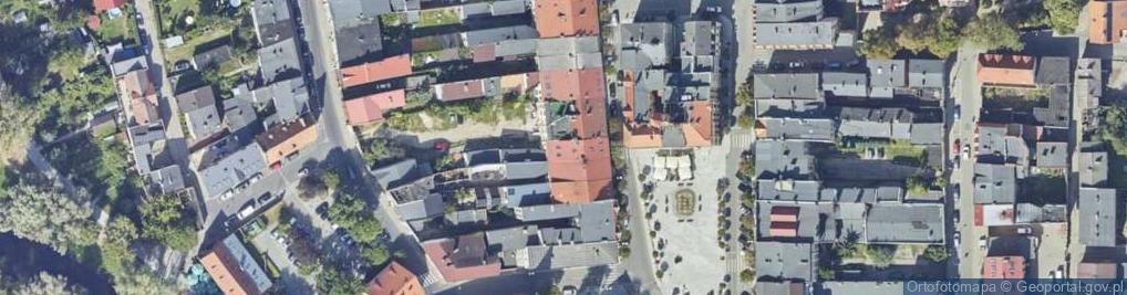 Zdjęcie satelitarne Kowalska Danuta