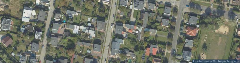 Zdjęcie satelitarne Kowalska Krystyna P w Krystyna