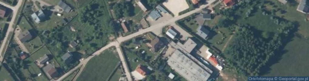Zdjęcie satelitarne Kowalski Czesław Coinvest