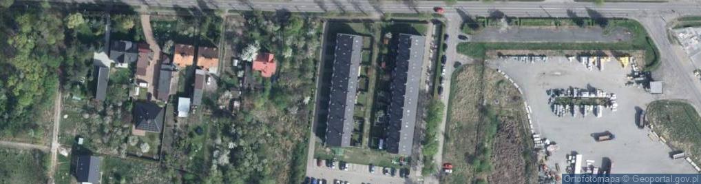 Zdjęcie satelitarne Kowalski Daniel 5Smedia
