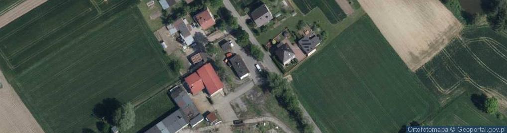Zdjęcie satelitarne Kowalski Eugeniusz Piekarnictwo