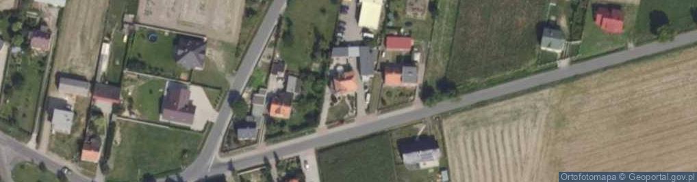 Zdjęcie satelitarne Kowalski Krystian PHU Motooil Biuro Rzeczoznawstwa Techni Ki Motoryzacyjnej i Ruchu Drogowego