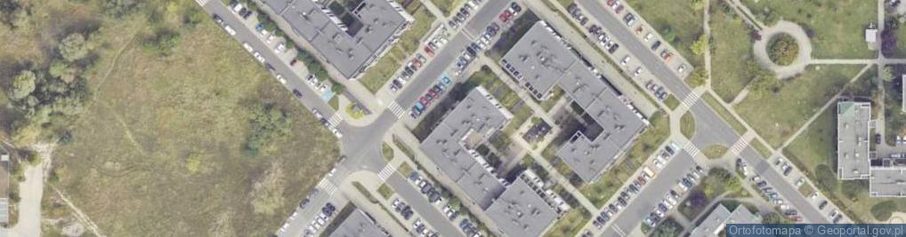 Zdjęcie satelitarne Kowalski Michał Escudo Dance Company