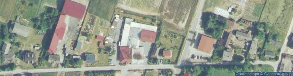 Zdjęcie satelitarne Kowalski Piotr P.P.U.H.''Sudolanka'' P.P.U.H.''Sudolanka Plus