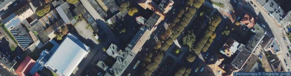 Zdjęcie satelitarne Kowalski Przemysław Agencja Akwizycji Commercial Travellers