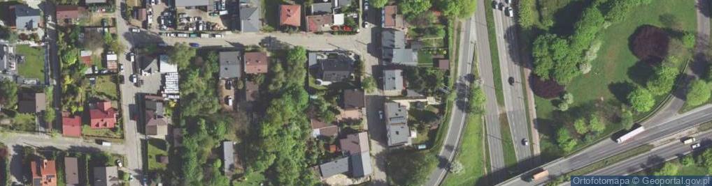 Zdjęcie satelitarne Kowalski Ryszard