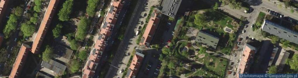Zdjęcie satelitarne Kowalskisoftware