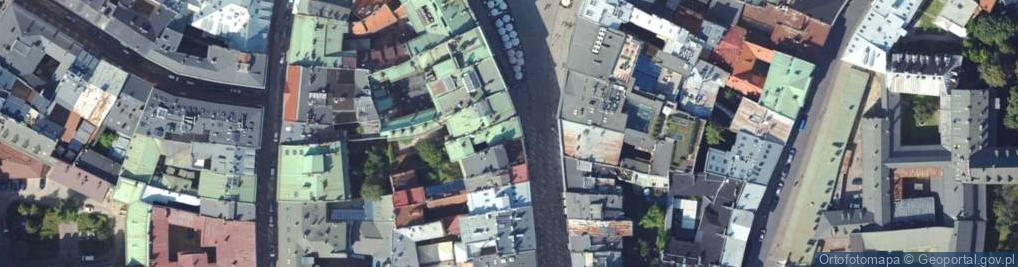 Zdjęcie satelitarne Kowalstwo Artystyczne Anny Kornak w Organizacji