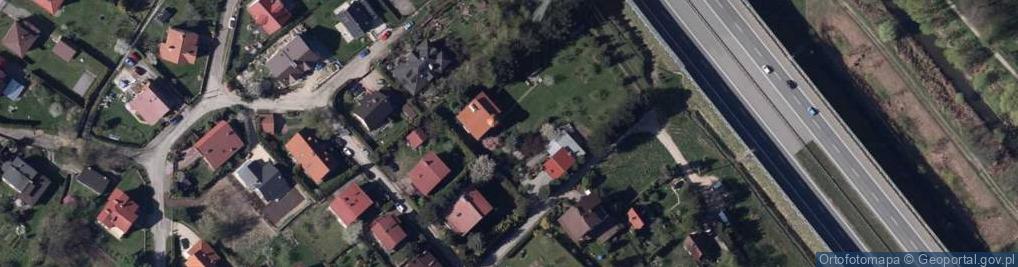 Zdjęcie satelitarne Kowalstwo Artystyczne