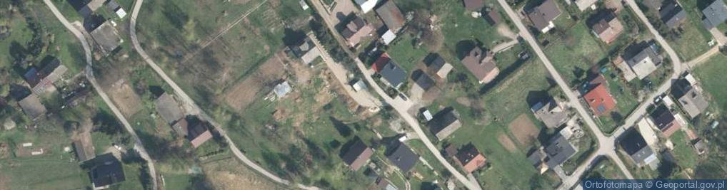 Zdjęcie satelitarne Kowalstwo Ślusarstwo