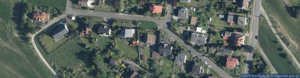 Zdjęcie satelitarne Kowalstwo Stylowe Janusz Sawicz