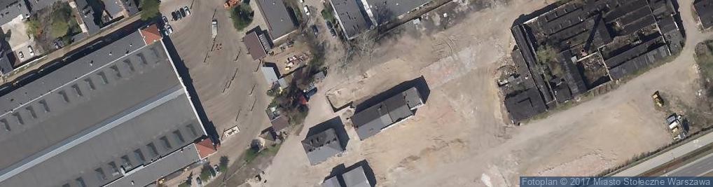 Zdjęcie satelitarne Kowalstwo w Górski J Kamiński