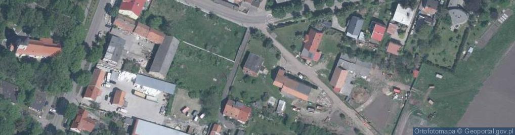 Zdjęcie satelitarne Kowalstwo