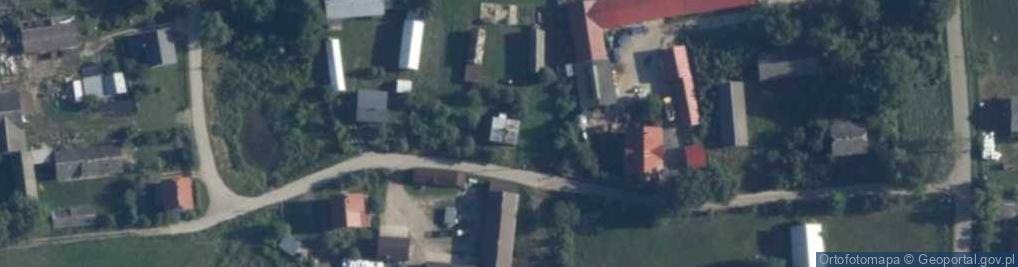 Zdjęcie satelitarne Kowalstwo