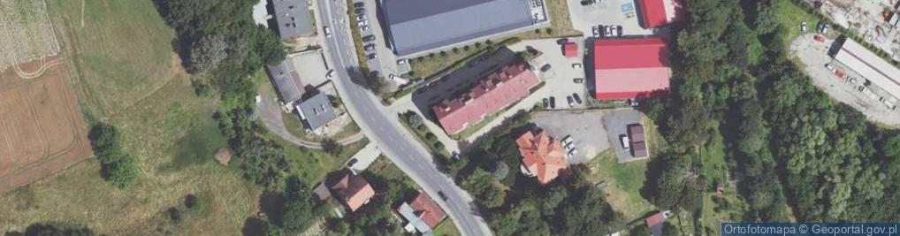 Zdjęcie satelitarne Kowaluk Andrzej