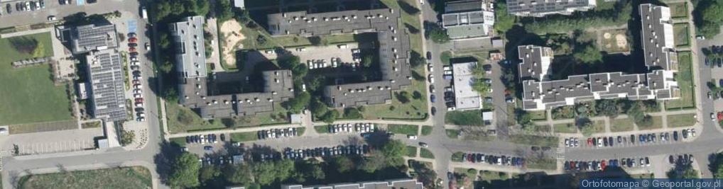Zdjęcie satelitarne Kowell Łukasz Kowalewski