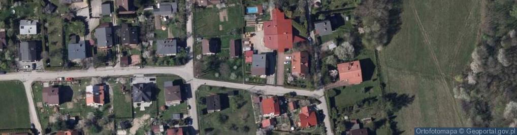 Zdjęcie satelitarne Kowo Sylwia Marek