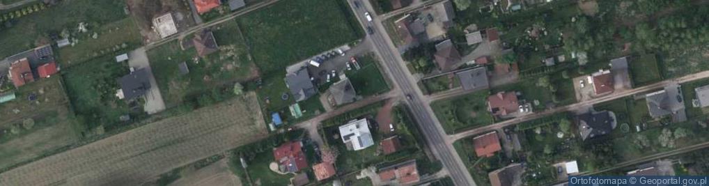 Zdjęcie satelitarne Kowol Auto Serwis Arnold Kowol