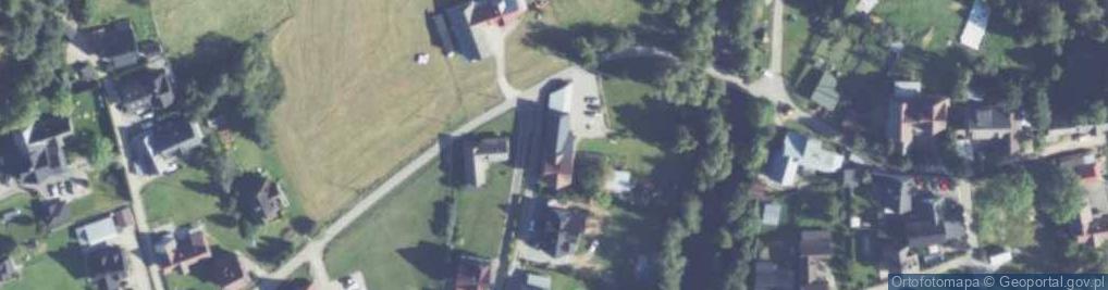 Zdjęcie satelitarne KOWOLTECH