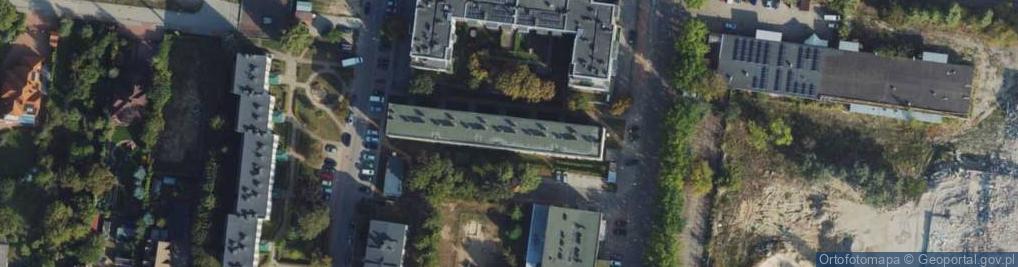 Zdjęcie satelitarne Kowsan Zbigniew Kowalski