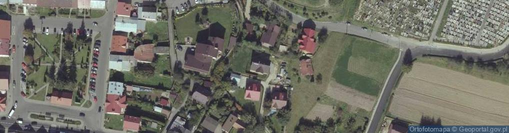 Zdjęcie satelitarne Koyot Stanisław Cynkar