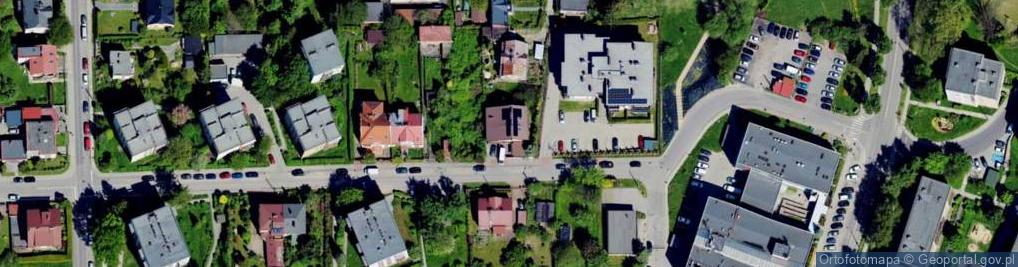 Zdjęcie satelitarne Koytek Tattoo Wojciech Kobyliński