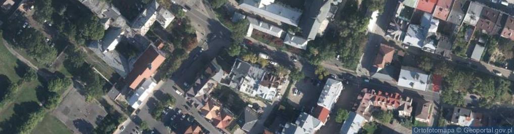 Zdjęcie satelitarne Kozak Jacek Kozak