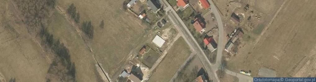 Zdjęcie satelitarne Kozak Mariusz Tanie Znicze