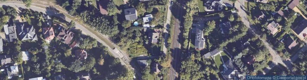 Zdjęcie satelitarne Kozak Zbigniew Kozak Marcin Kozak Henryka Kozak