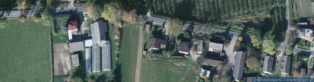 Zdjęcie satelitarne Kozieł Jan PHU Jan